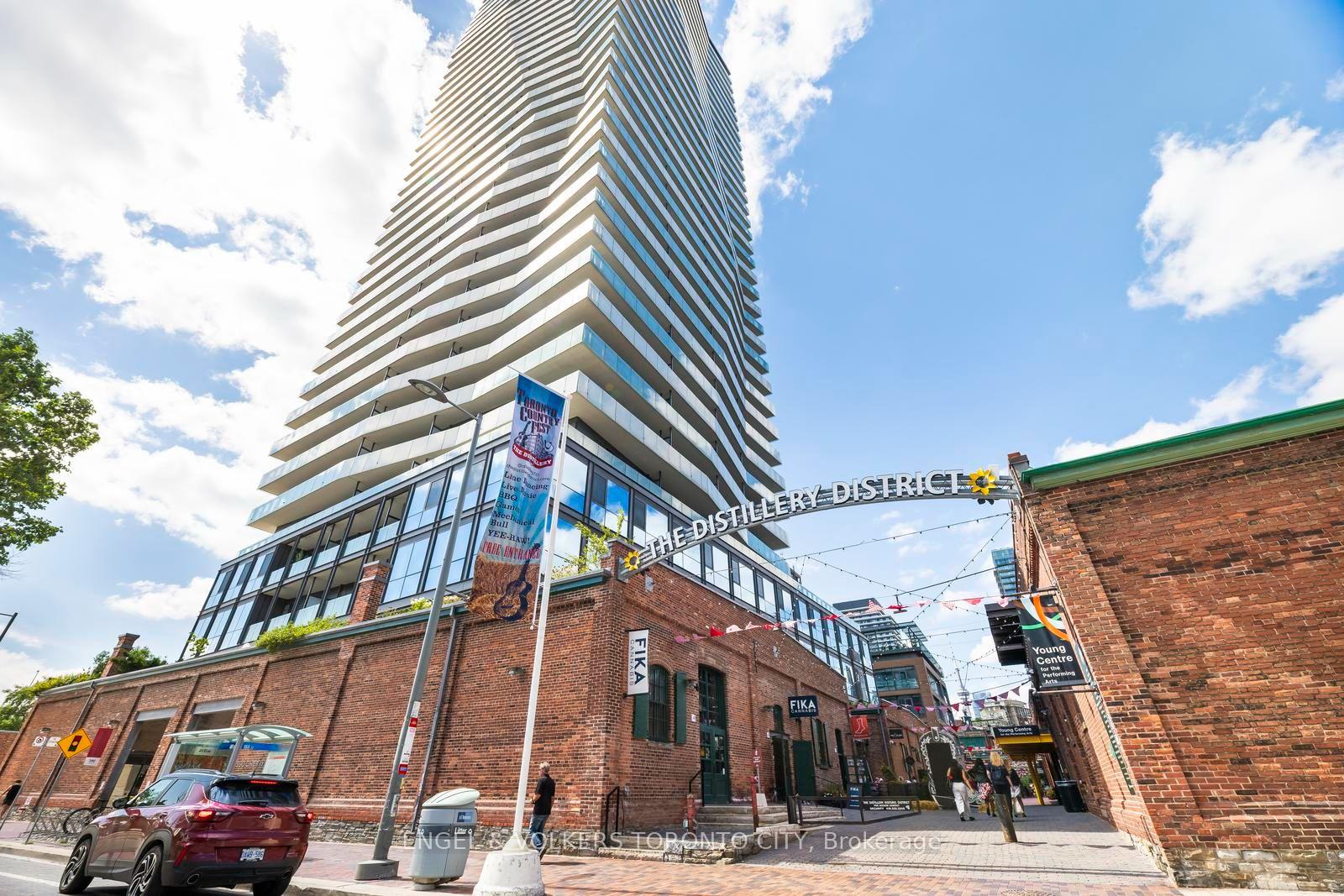 Photo 22 of Unit 1009, 390 Cherry Street, Toronto, Waterfront Communities — HOMEH
