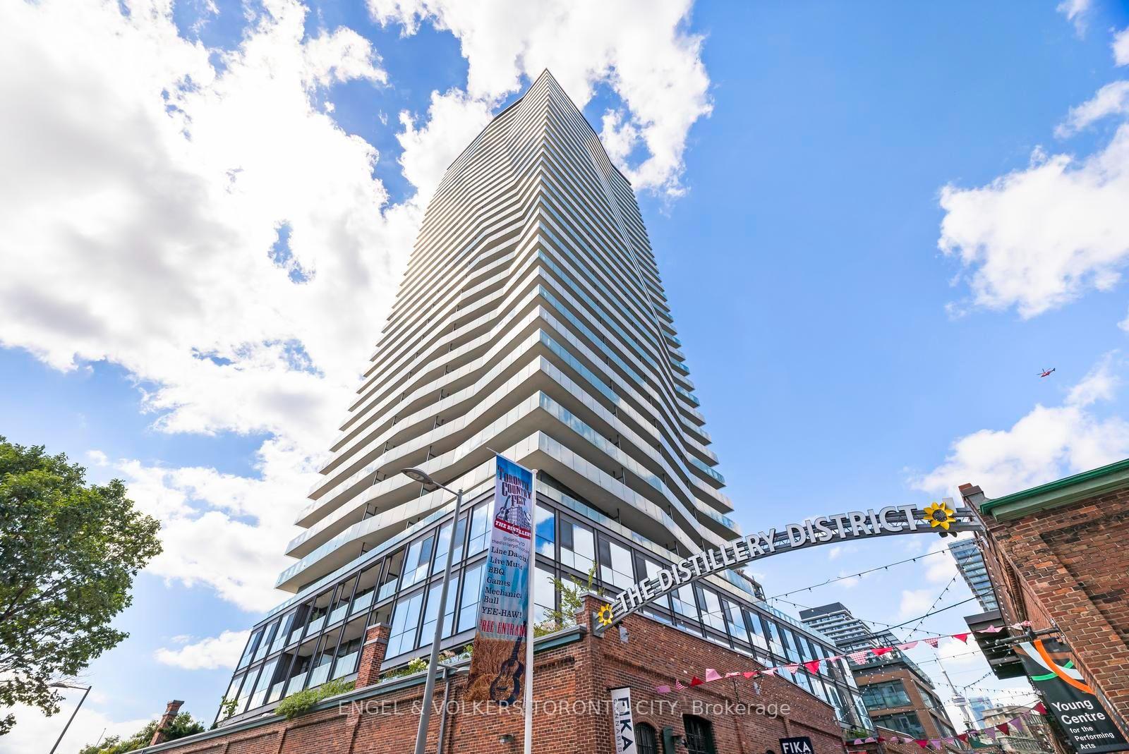 Photo 23 of Unit 1009, 390 Cherry Street, Toronto, Waterfront Communities — HOMEH