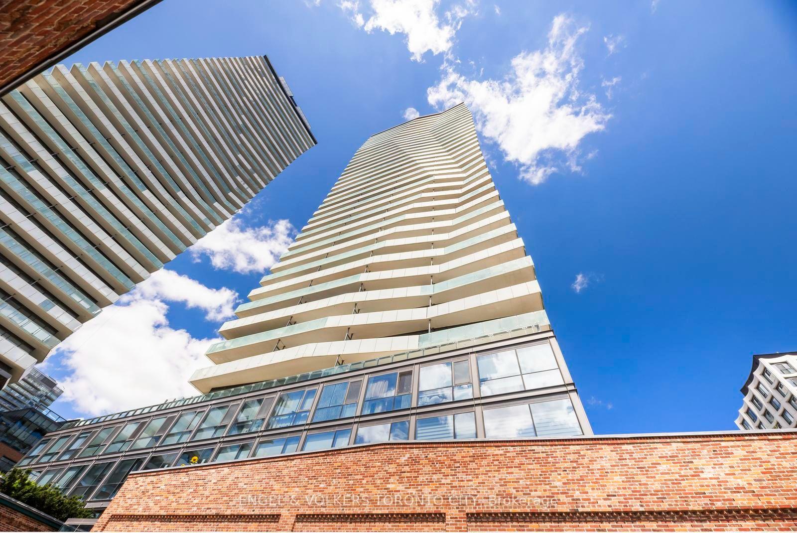 Photo 24 of Unit 1009, 390 Cherry Street, Toronto, Waterfront Communities — HOMEH