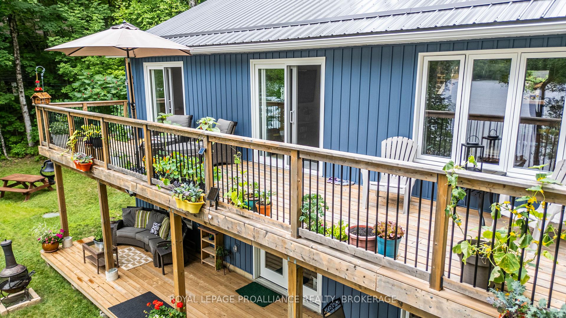 Photo 10 of 1099 Almost Lane, Frontenac, Frontenac North — HOMEH