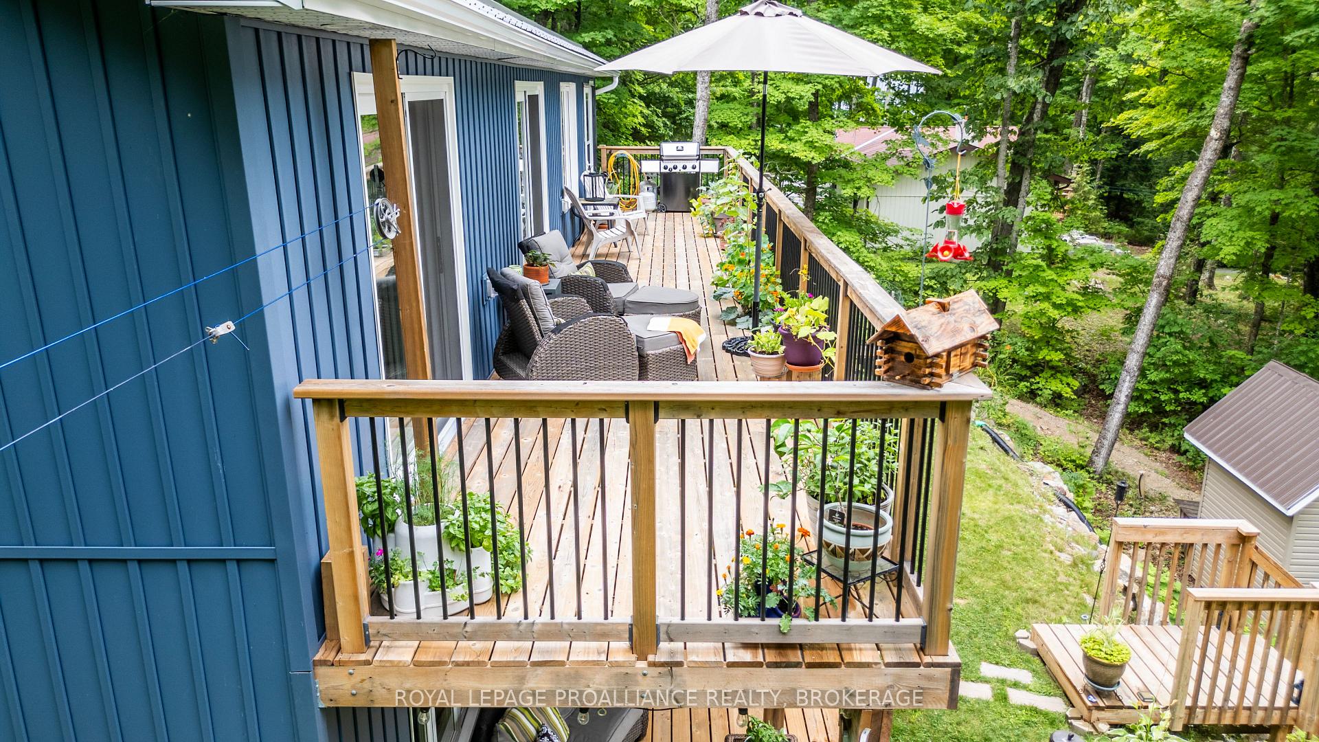 Photo 11 of 1099 Almost Lane, Frontenac, Frontenac North — HOMEH