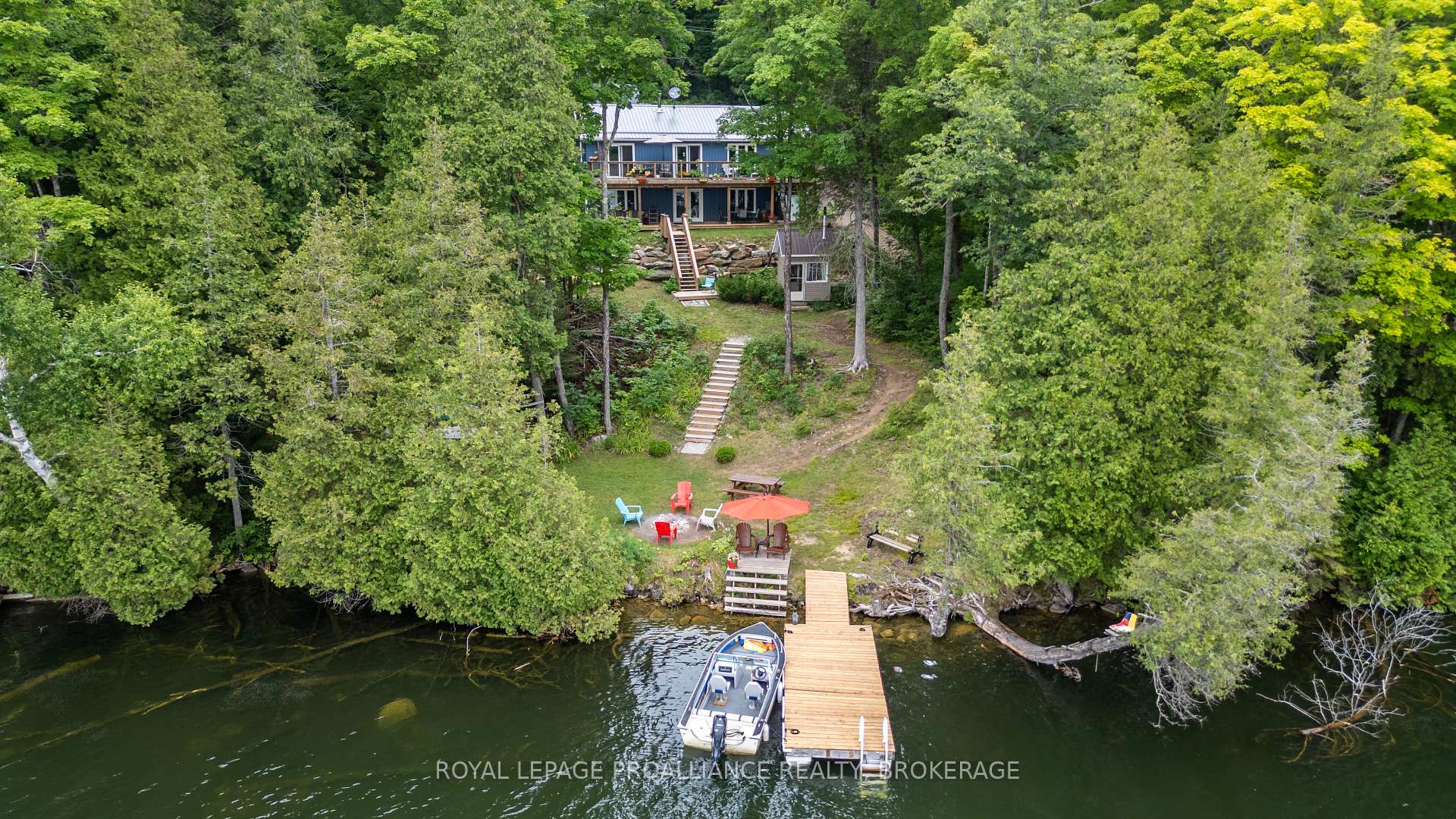 Photo 39 of 1099 Almost Lane, Frontenac, Frontenac North — HOMEH