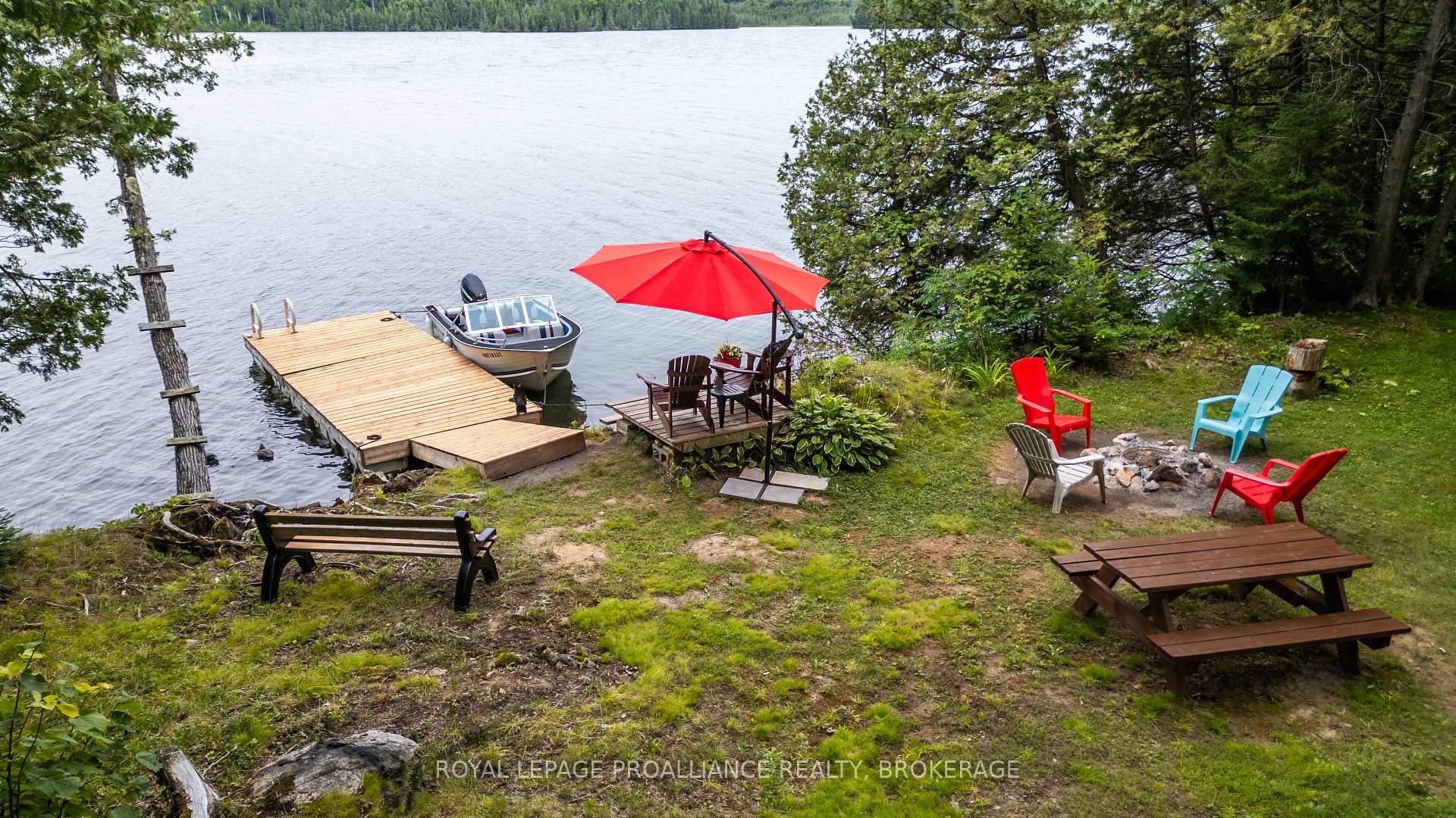 Photo 40 of 1099 Almost Lane, Frontenac, Frontenac North — HOMEH