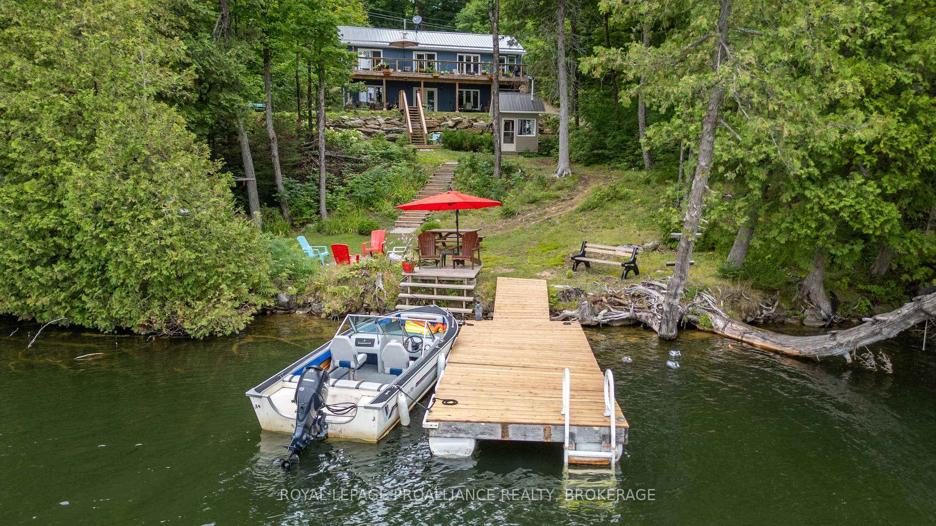 Photo 42 of 1099 Almost Lane, Frontenac, Frontenac North — HOMEH