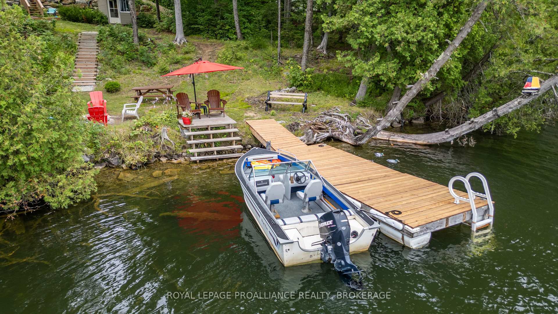 Photo 43 of 1099 Almost Lane, Frontenac, Frontenac North — HOMEH