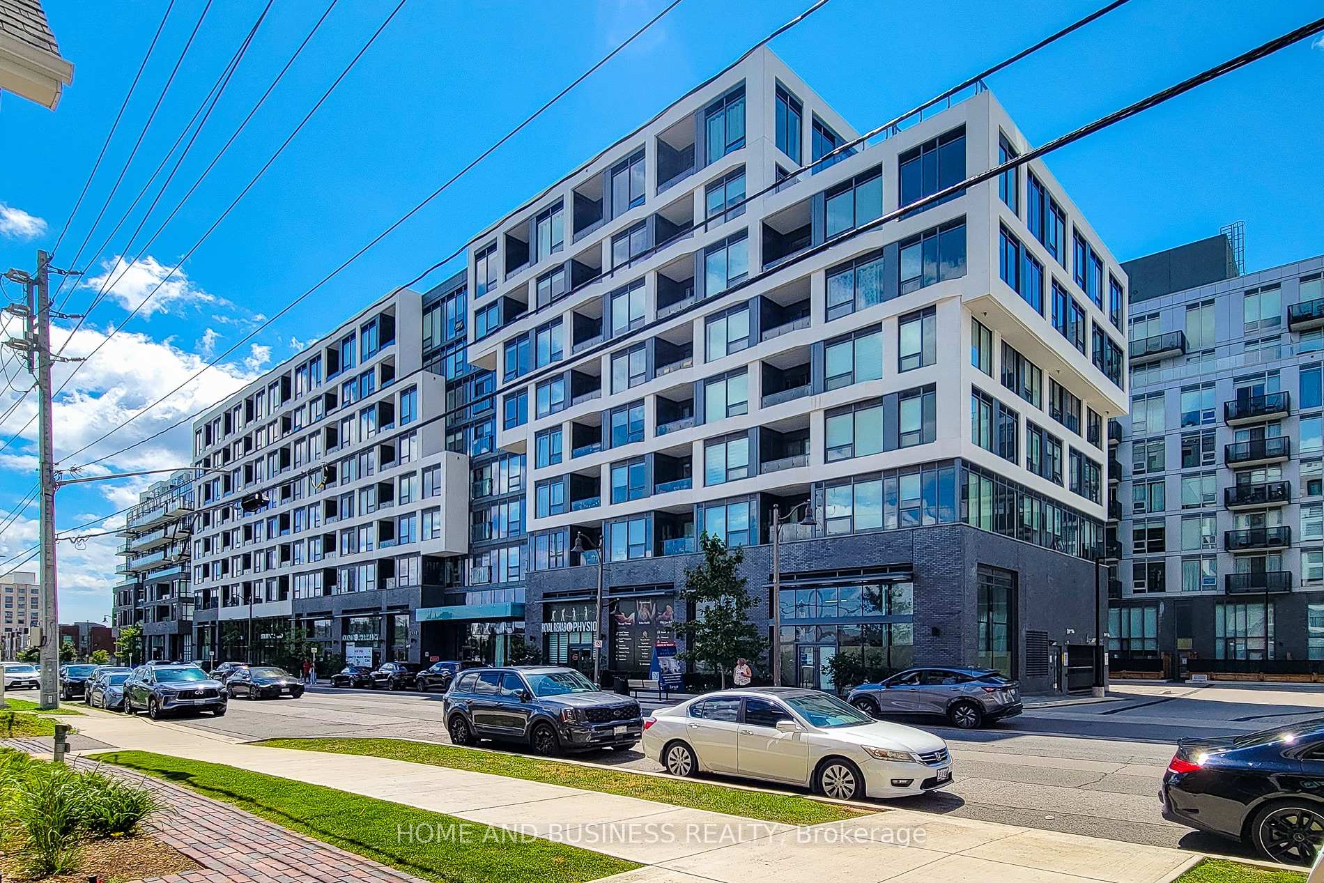Photo 1 of Unit 710, 2450 Old Bronte Road E, Oakville, Westmount — HOMEH