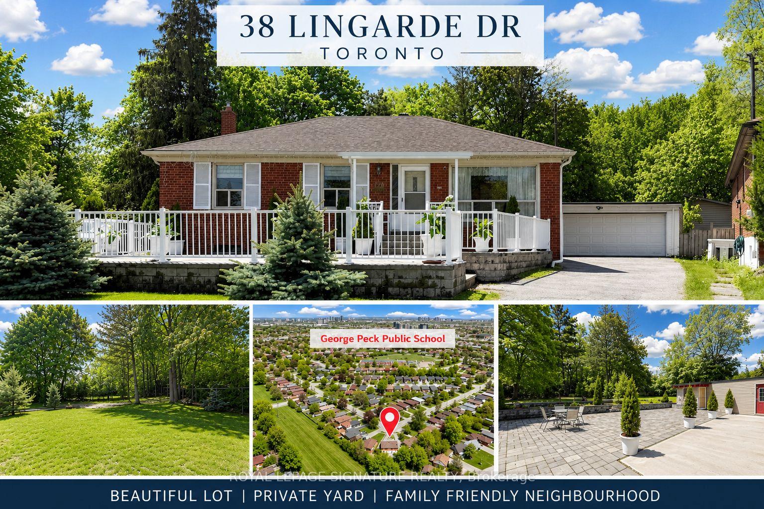 Photo 1 of 38 Lingarde Drive, Scarborough, Wexford-Maryvale — HOMEH