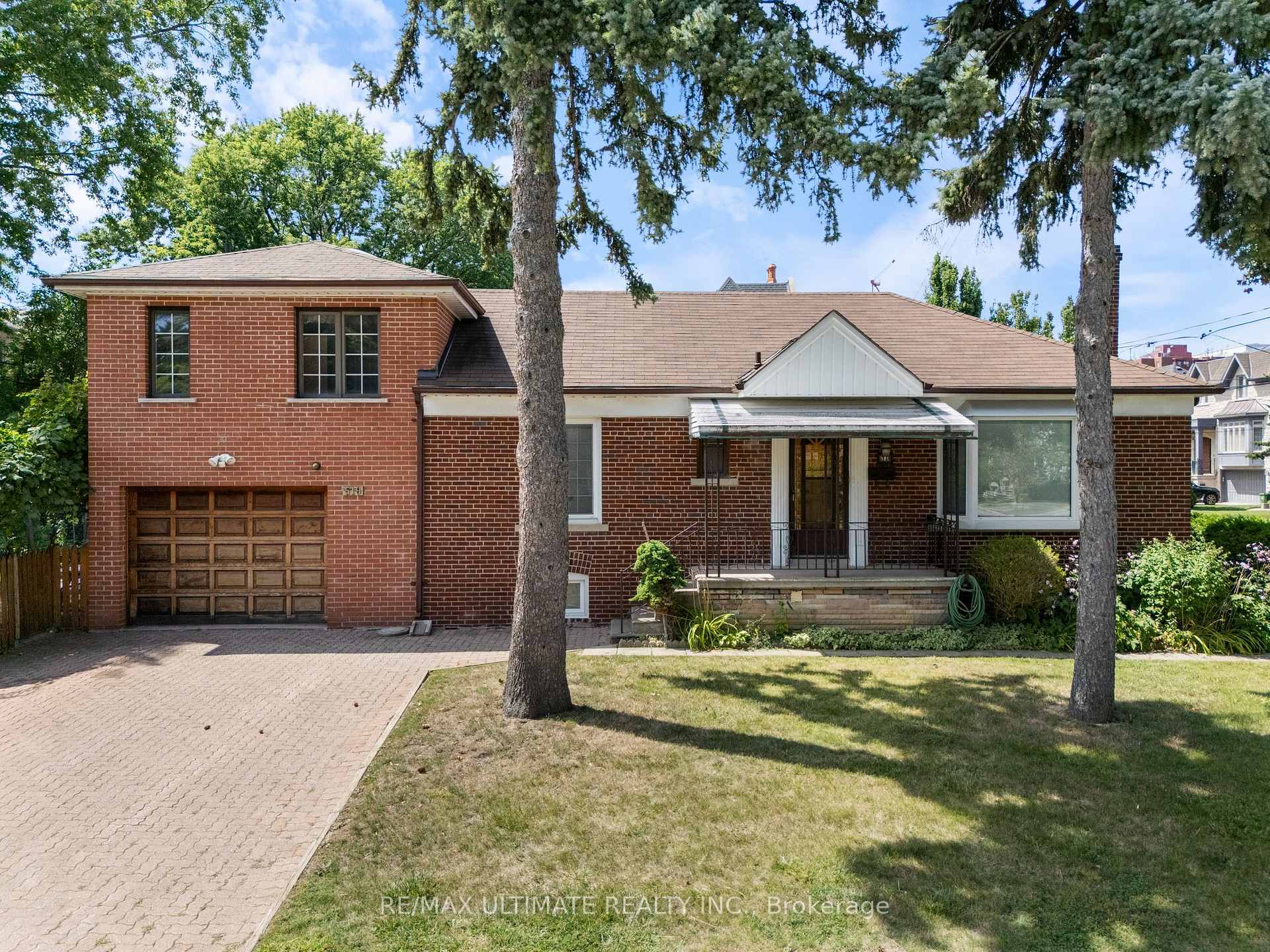 Photo 1 of 519 Douglas Avenue, Toronto, Bedford Park-Nortown — HOMEH
