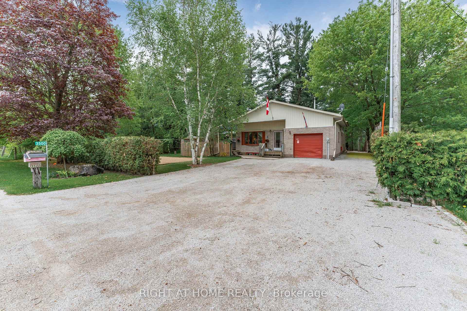 Photo 1 of 3500 Baldwick Lane, Springwater, Rural Springwater — HOMEH
