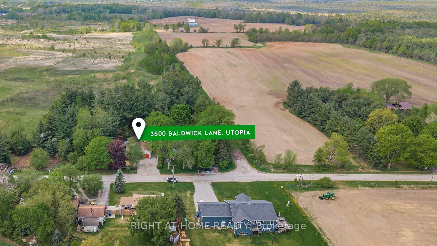 Photo 34 of 3500 Baldwick Lane, Springwater, Rural Springwater — HOMEH