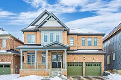 Front of 156 Ben Sinclair Avenue