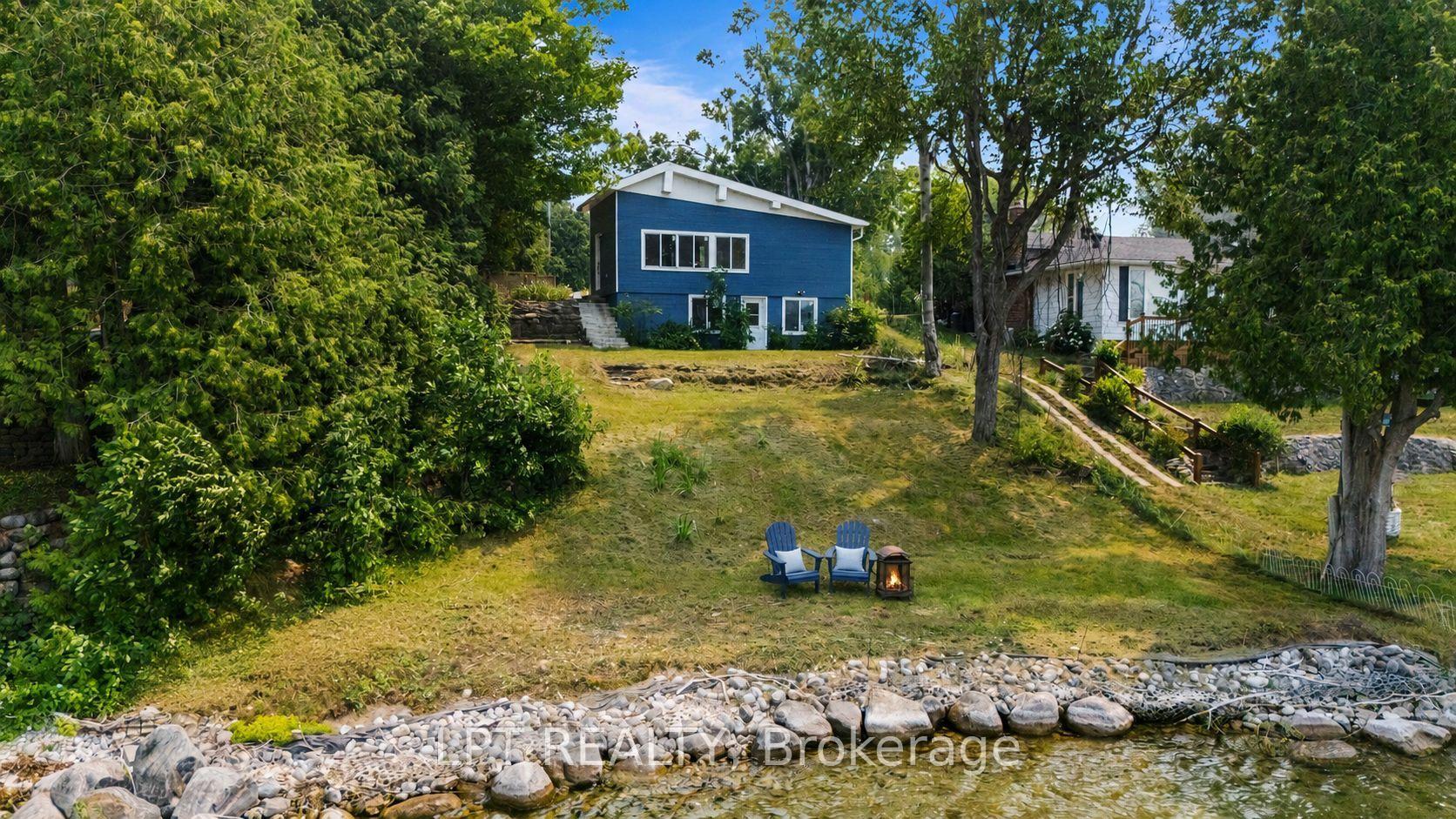 Photo 3 of 47 Moon Point Drive, Oro-Medonte, Rural Oro-Medonte — HOMEH