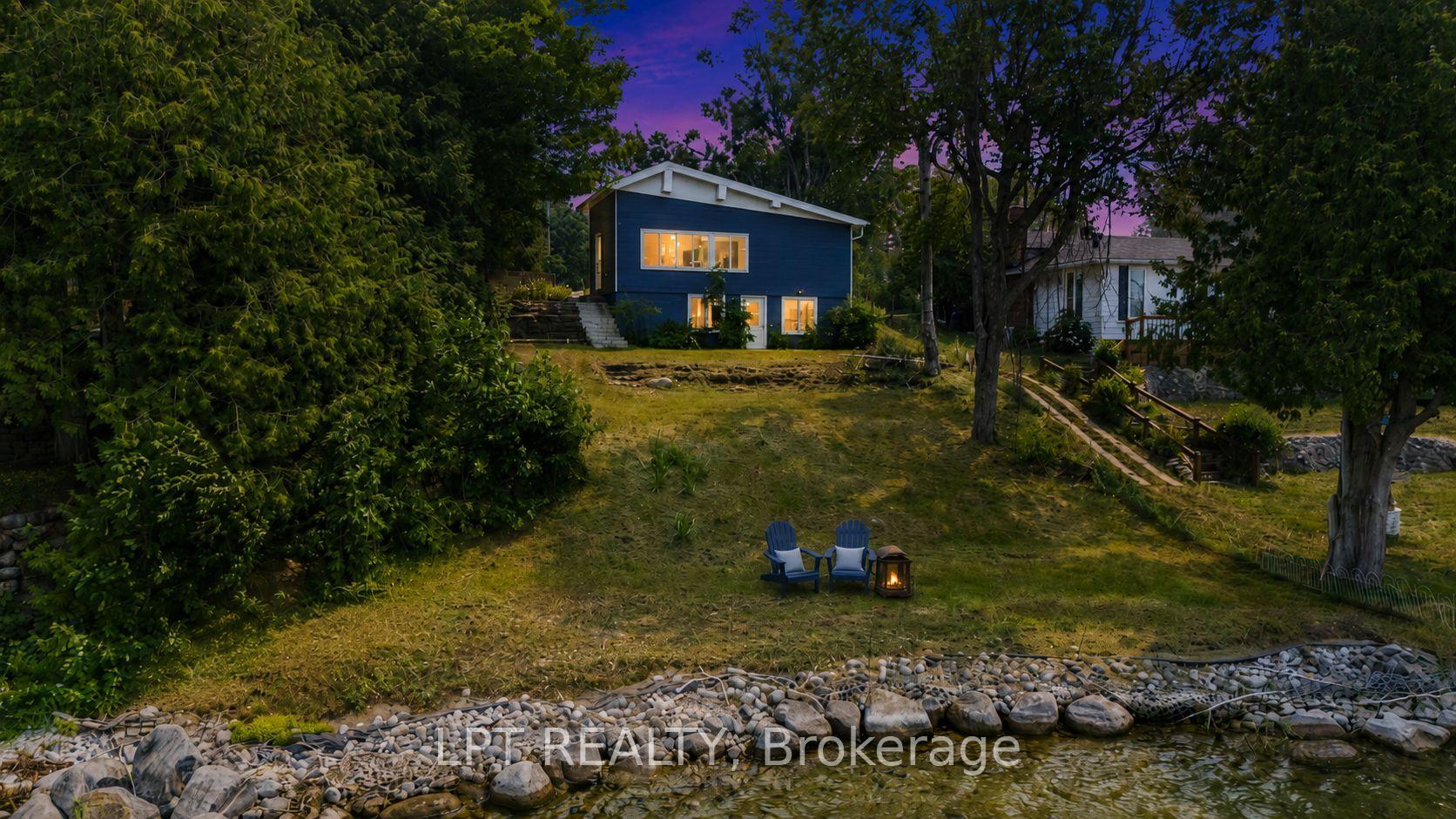 Photo 4 of 47 Moon Point Drive, Oro-Medonte, Rural Oro-Medonte — HOMEH