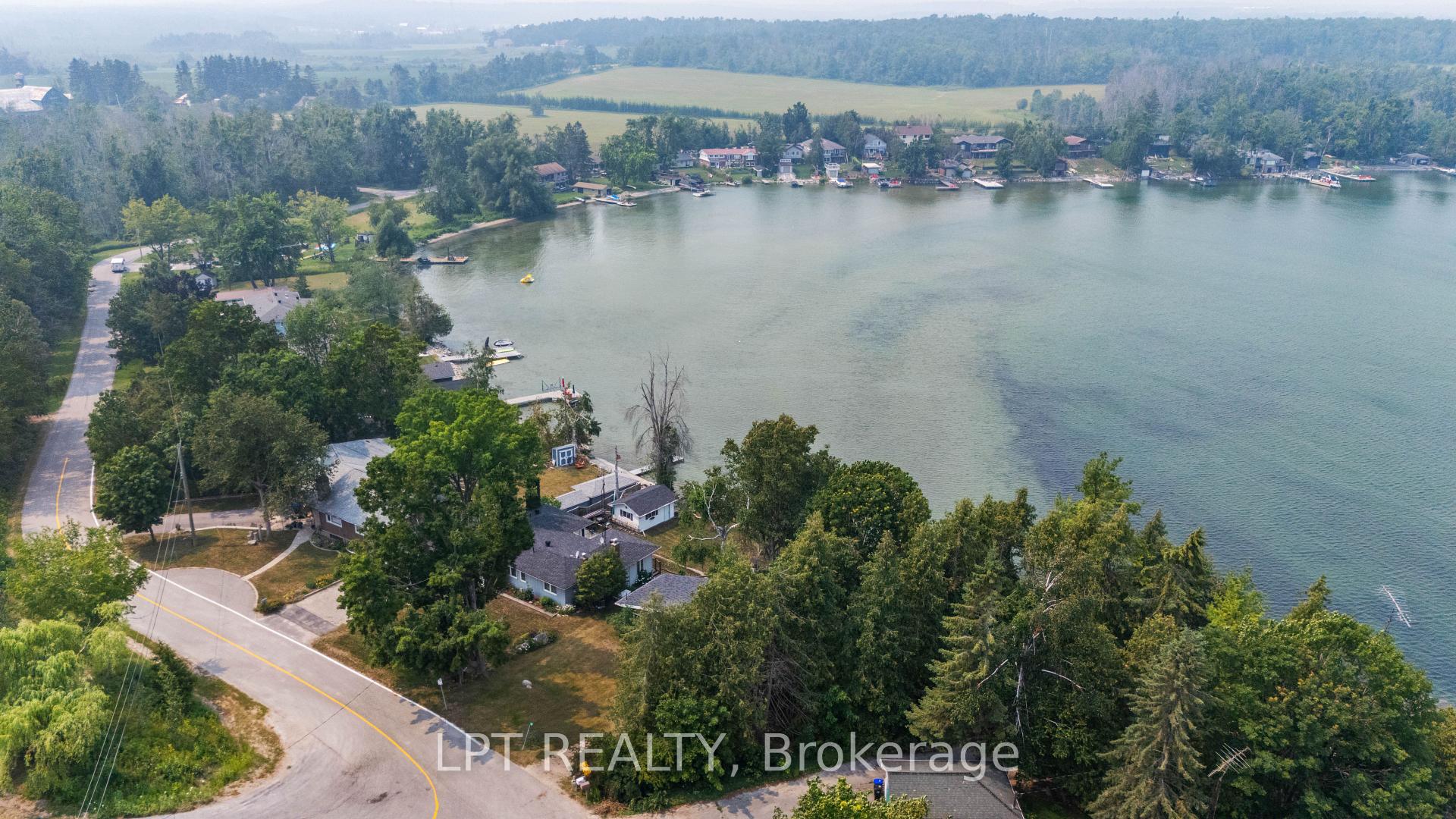 Photo 33 of 47 Moon Point Drive, Oro-Medonte, Rural Oro-Medonte — HOMEH