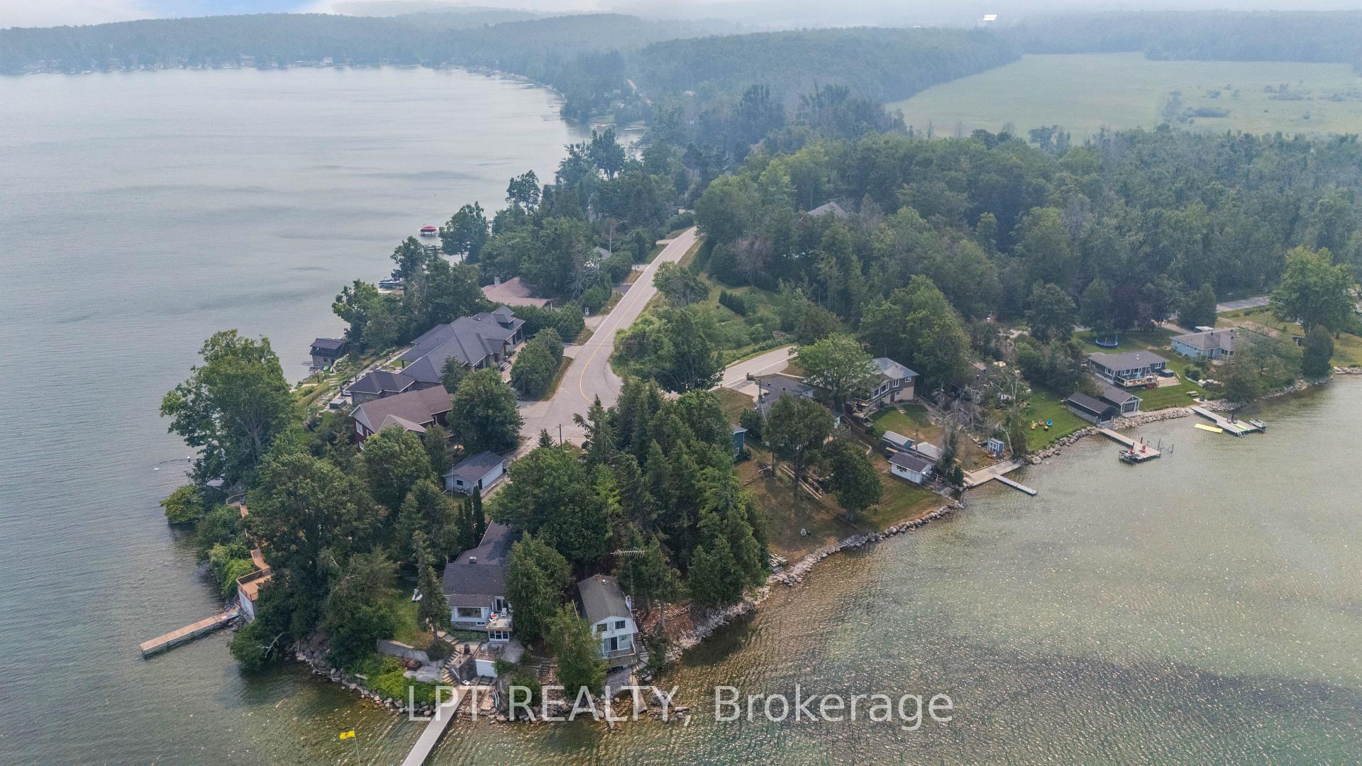 Photo 37 of 47 Moon Point Drive, Oro-Medonte, Rural Oro-Medonte — HOMEH
