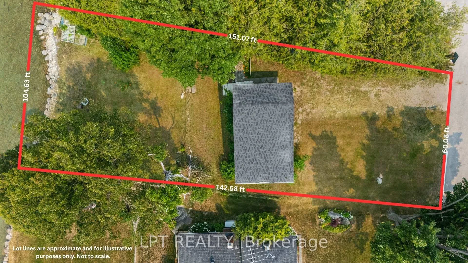 Photo 5 of 47 Moon Point Drive, Oro-Medonte, Rural Oro-Medonte — HOMEH