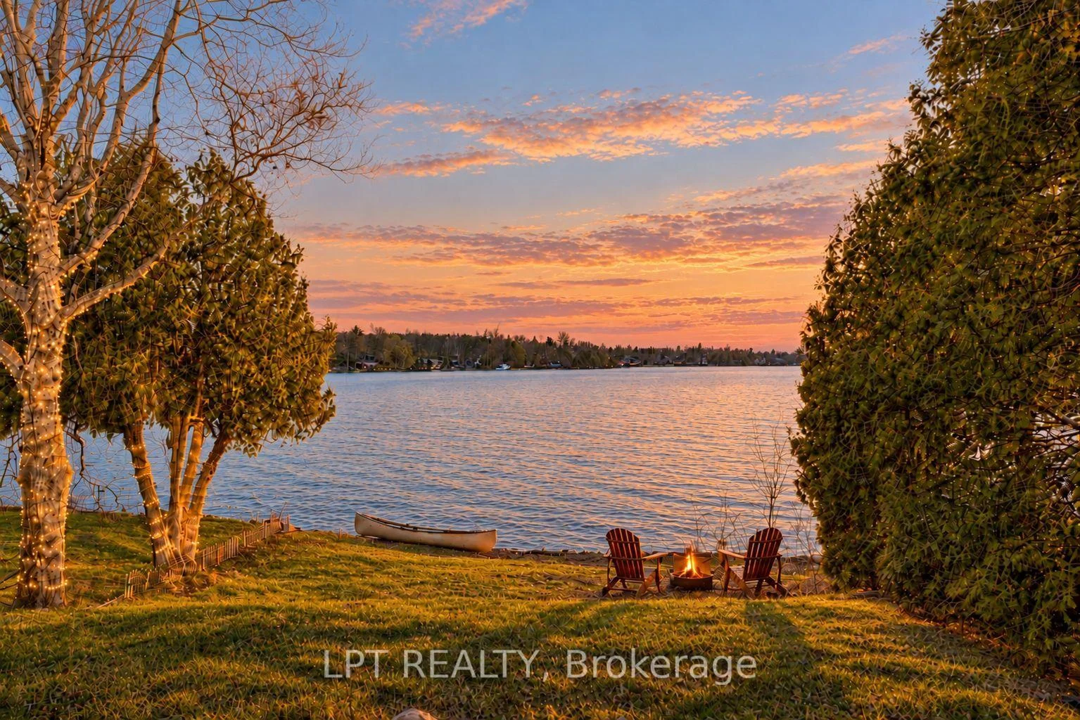Photo 6 of 47 Moon Point Drive, Oro-Medonte, Rural Oro-Medonte — HOMEH