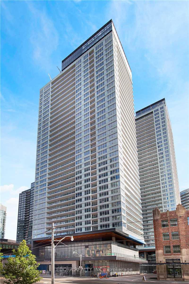 Photo 1 of Unit 4012, 19 Bathurst Street, Toronto, Waterfront Communities — HOMEH