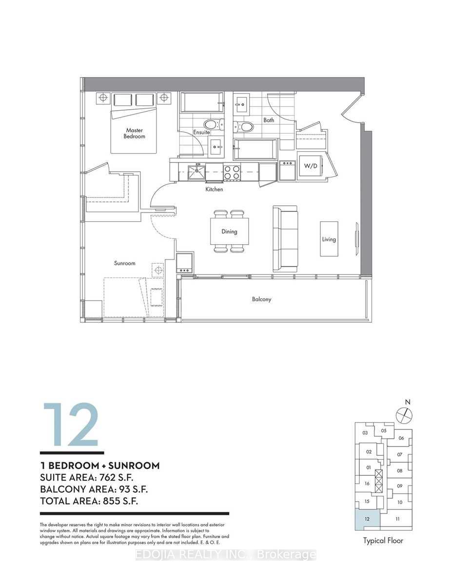 Photo 4 of Unit 4012, 19 Bathurst Street, Toronto, Waterfront Communities — HOMEH
