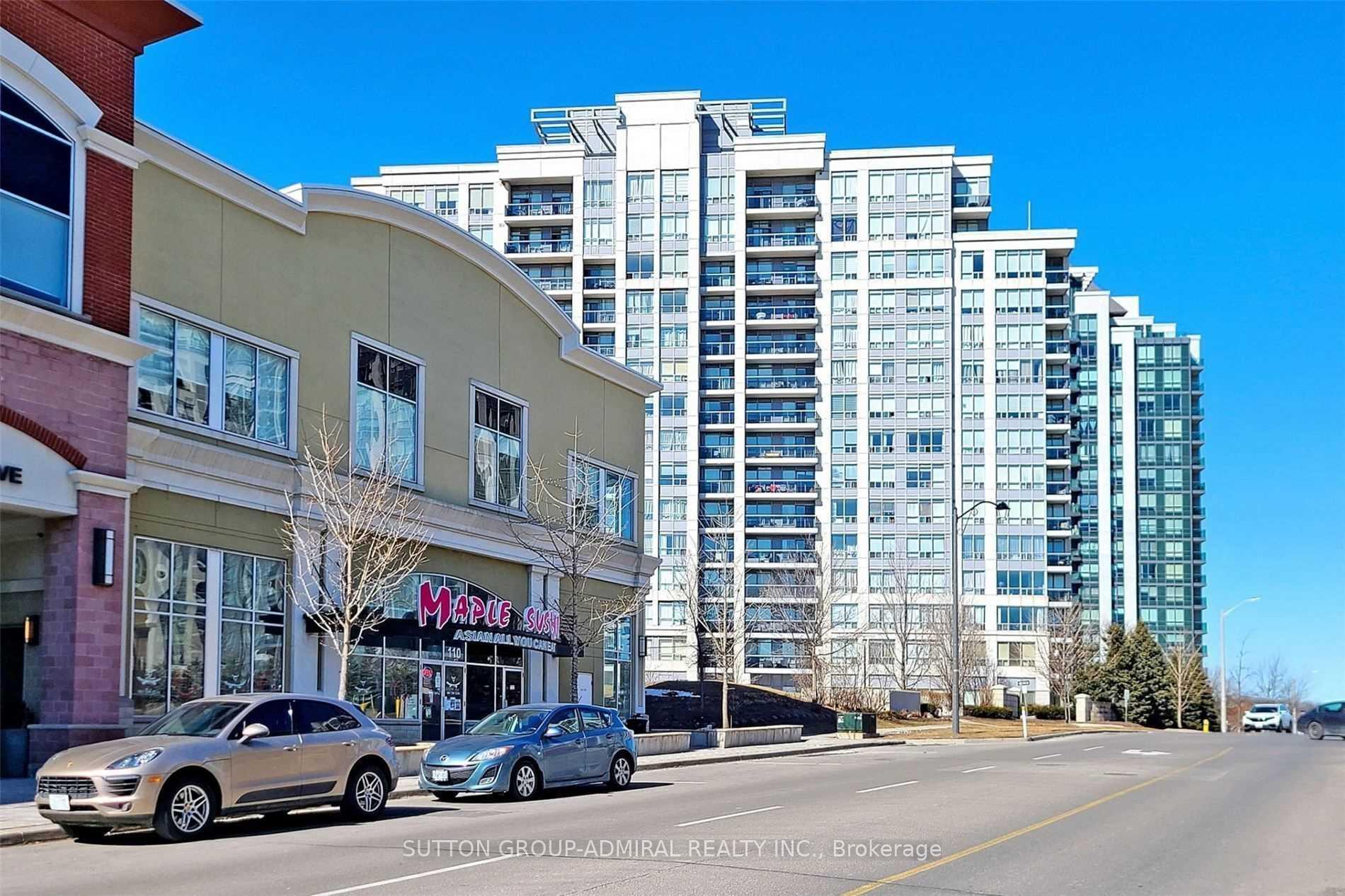 Photo 38 of Unit Ph05, 50 Disera Drive, Vaughan, Beverley Glen — HOMEH