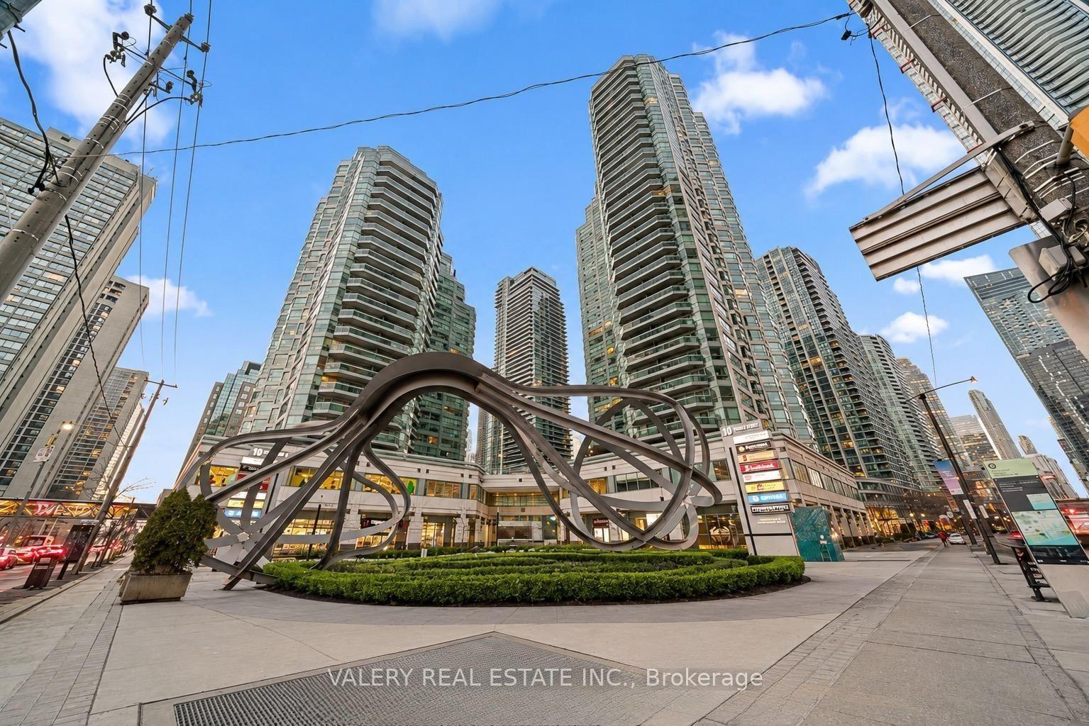Photo 1 of Unit 2910, 10 Yonge Street, Toronto, Waterfront Communities — HOMEH