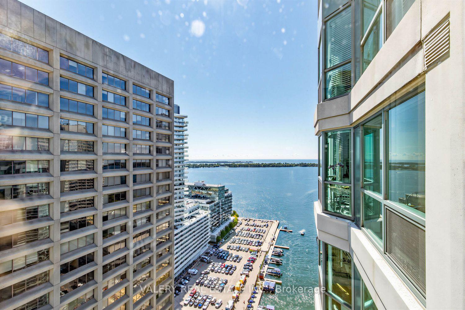 Photo 2 of Unit 2910, 10 Yonge Street, Toronto, Waterfront Communities — HOMEH