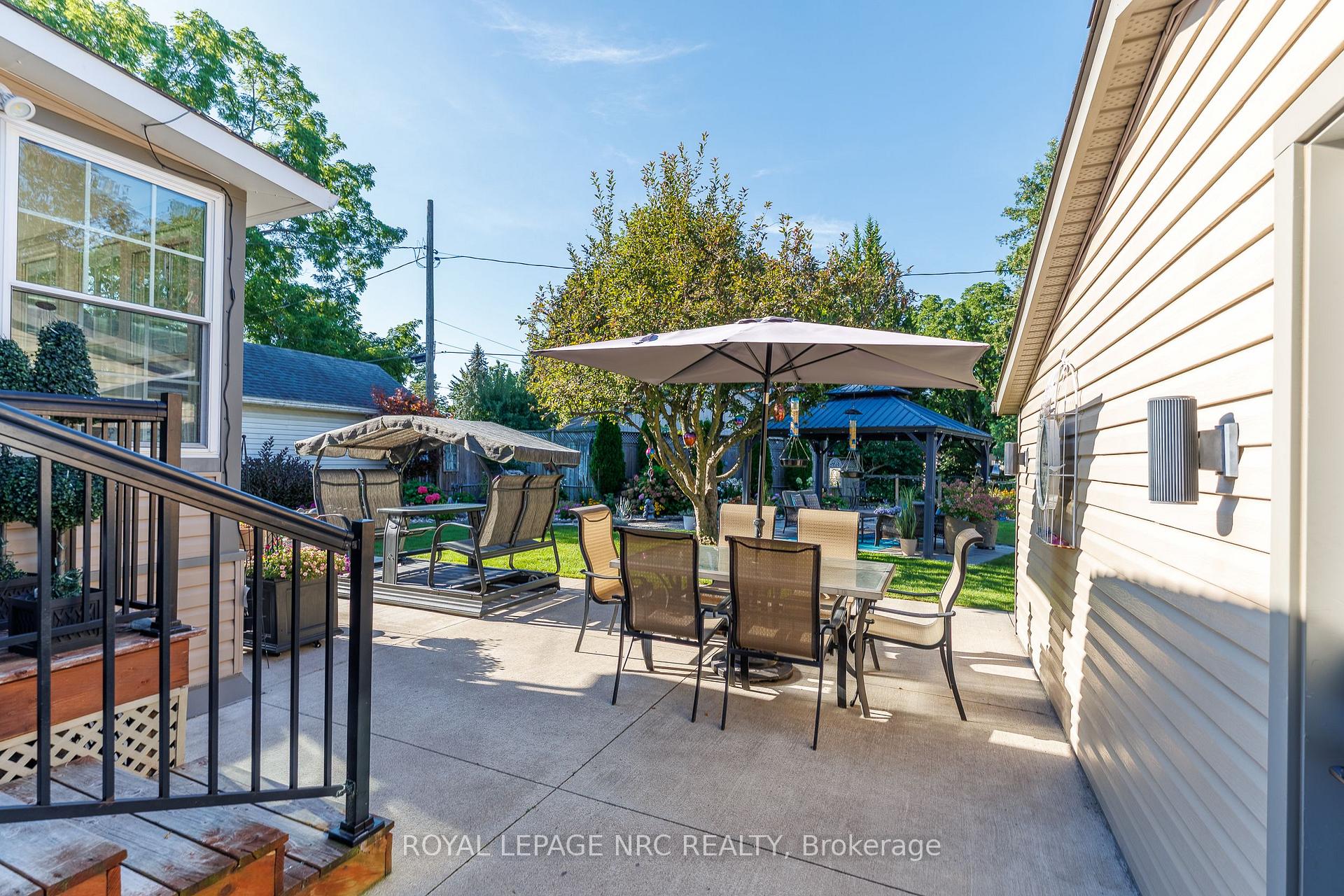 Photo 33 of 7 Philpark Road, St. Catharines, Port Dalhousie — HOMEH