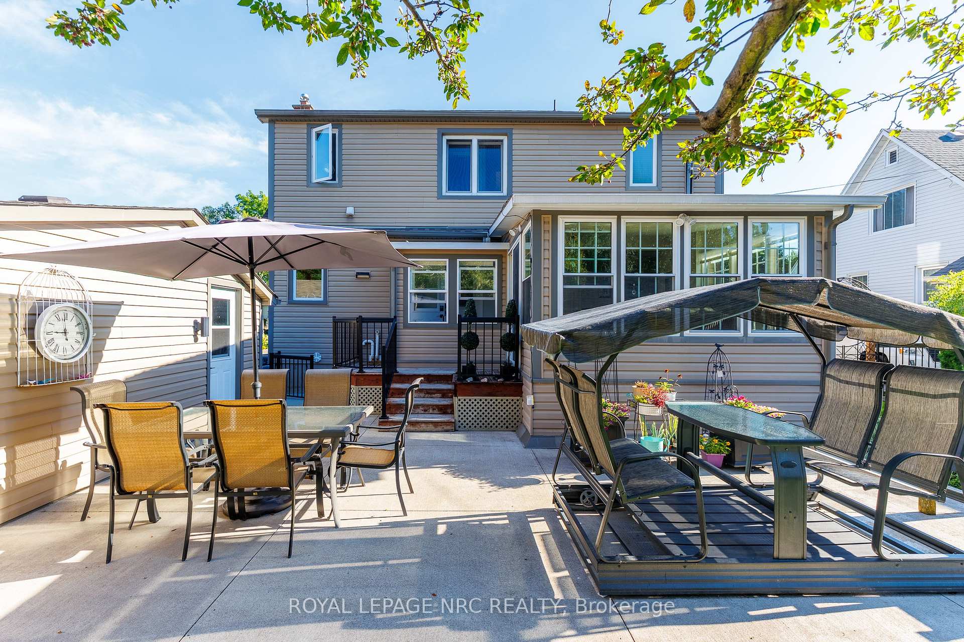 Photo 37 of 7 Philpark Road, St. Catharines, Port Dalhousie — HOMEH