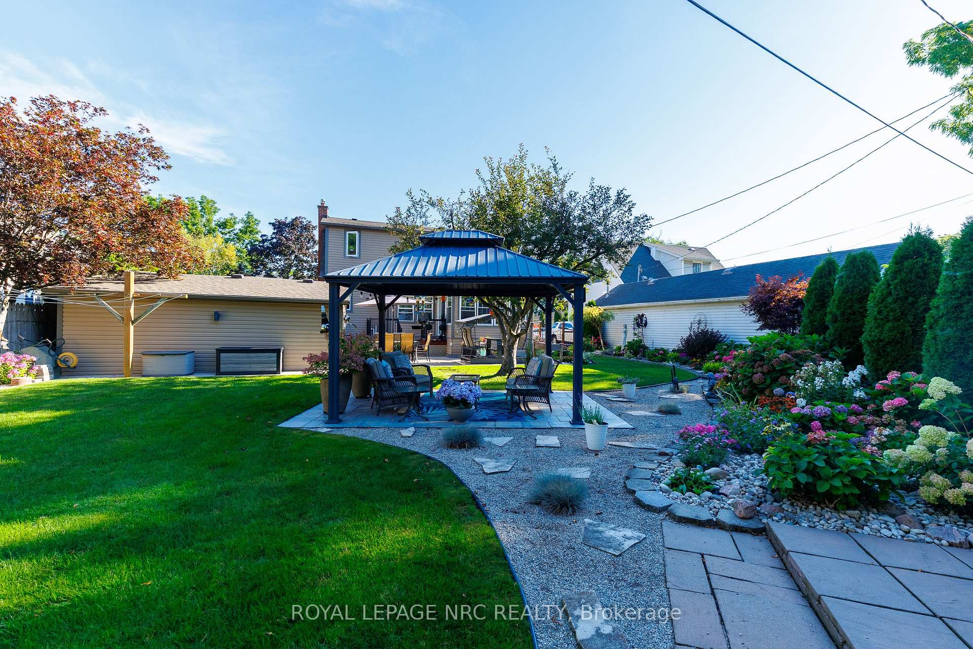 Photo 40 of 7 Philpark Road, St. Catharines, Port Dalhousie — HOMEH