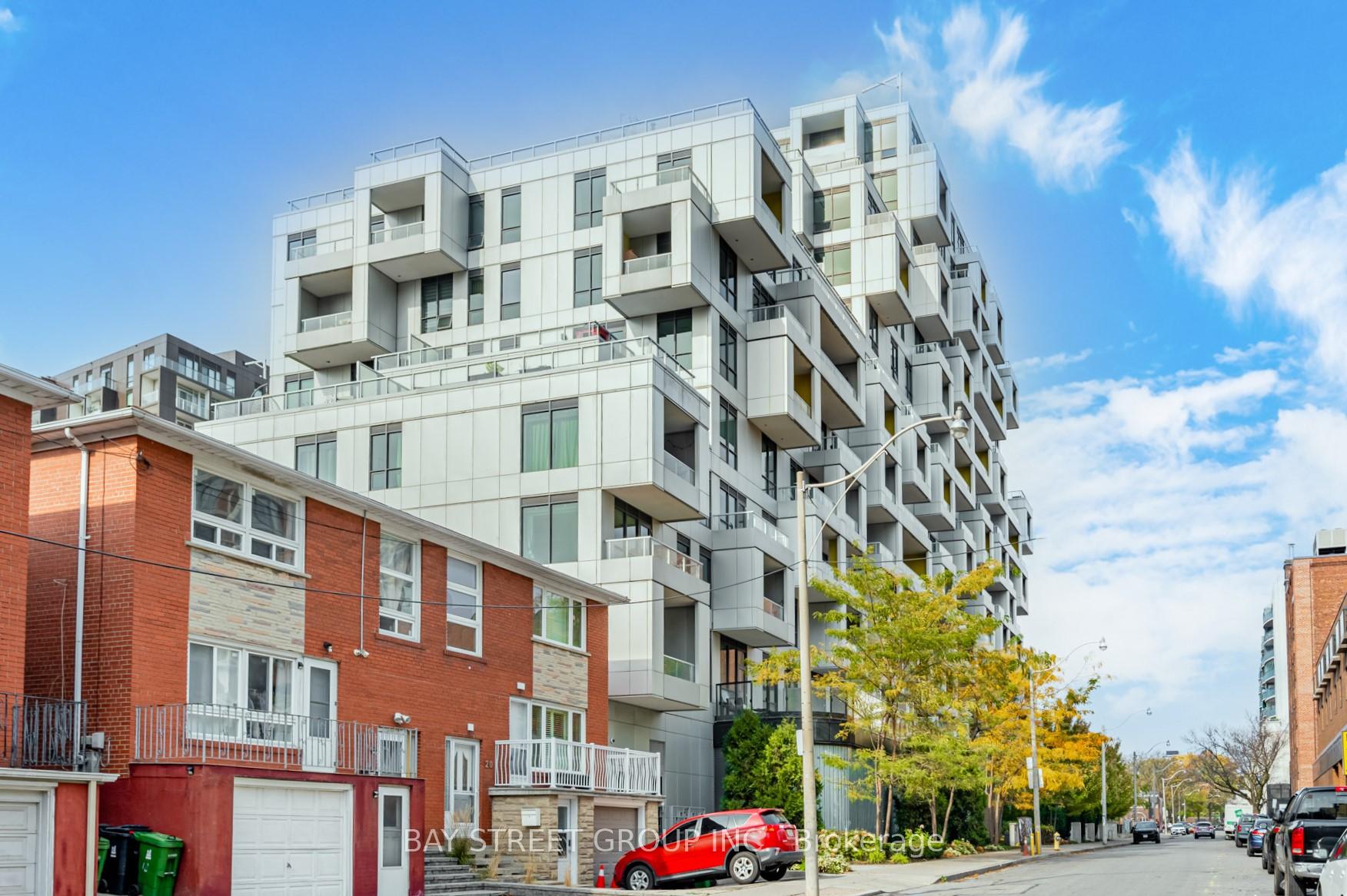 Photo 2 of Unit 425, 38 Cameron Street, Toronto, Kensington-Chinatown — HOMEH