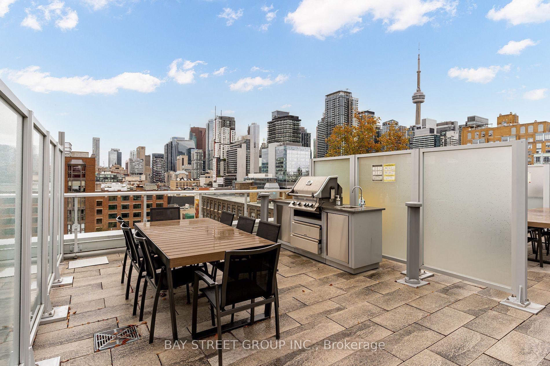 Photo 30 of Unit 425, 38 Cameron Street, Toronto, Kensington-Chinatown — HOMEH