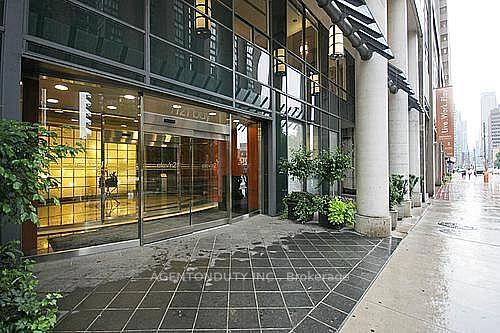 Front of Unit 701, 1121 Bay Street
