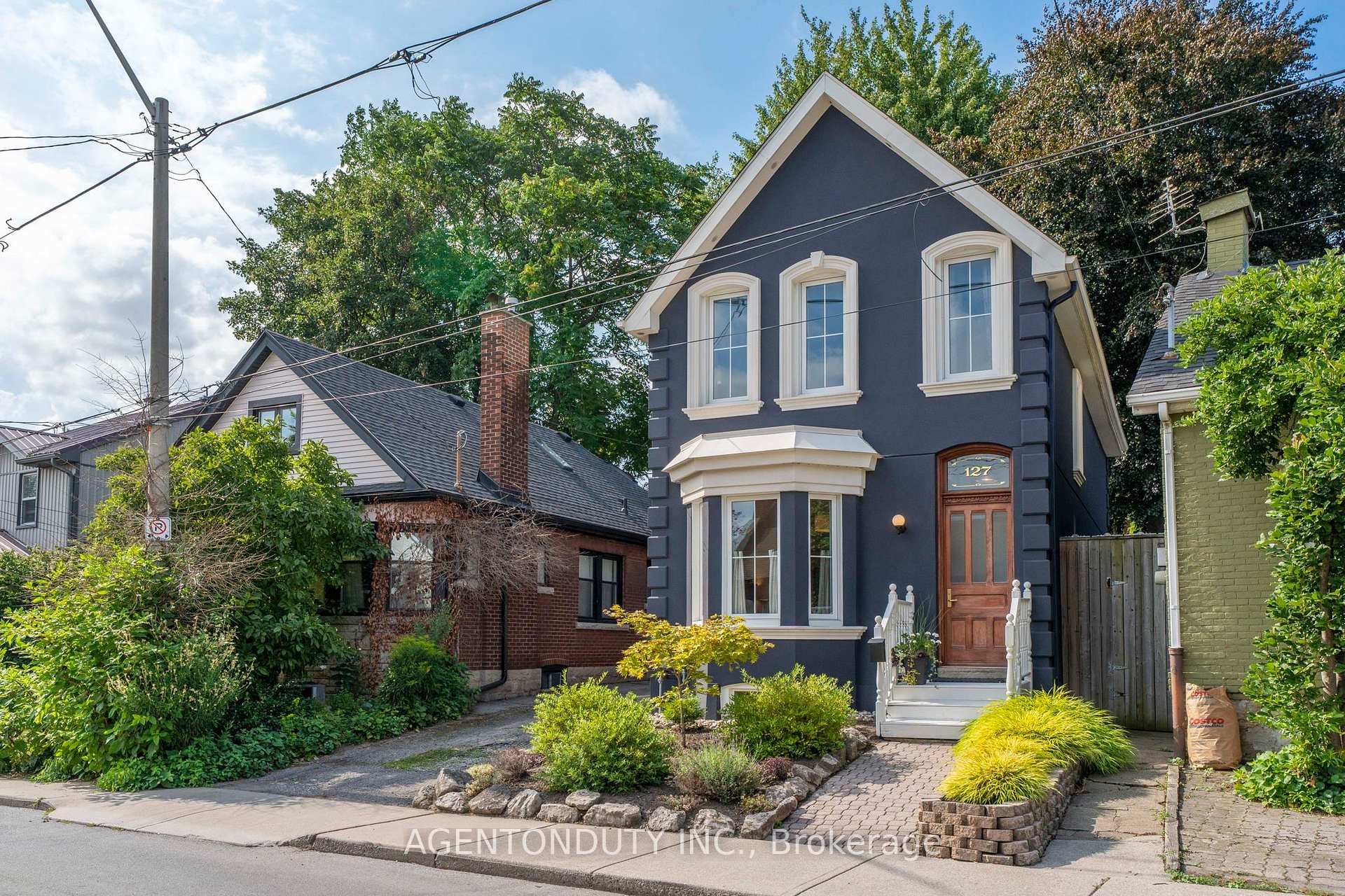 Photo 1 of 127 Peter Street, Hamilton, Strathcona — HOMEH