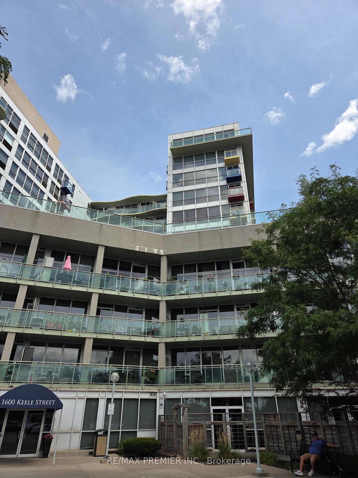 Photo 1 of Unit 819, 1600 Keele Street, Toronto, Keelesdale-Eglinton West — HOMEH