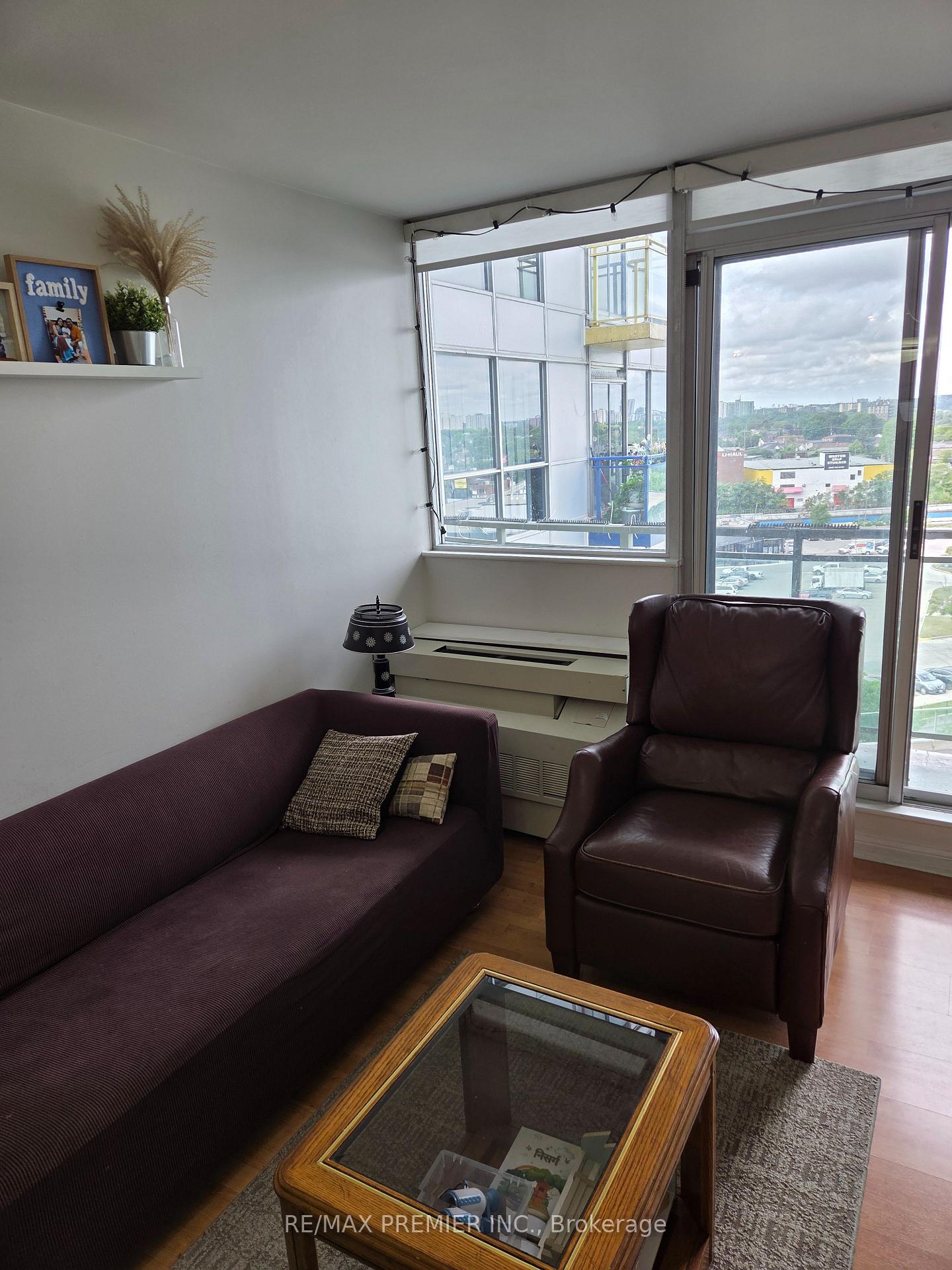 Photo 5 of Unit 819, 1600 Keele Street, Toronto, Keelesdale-Eglinton West — HOMEH