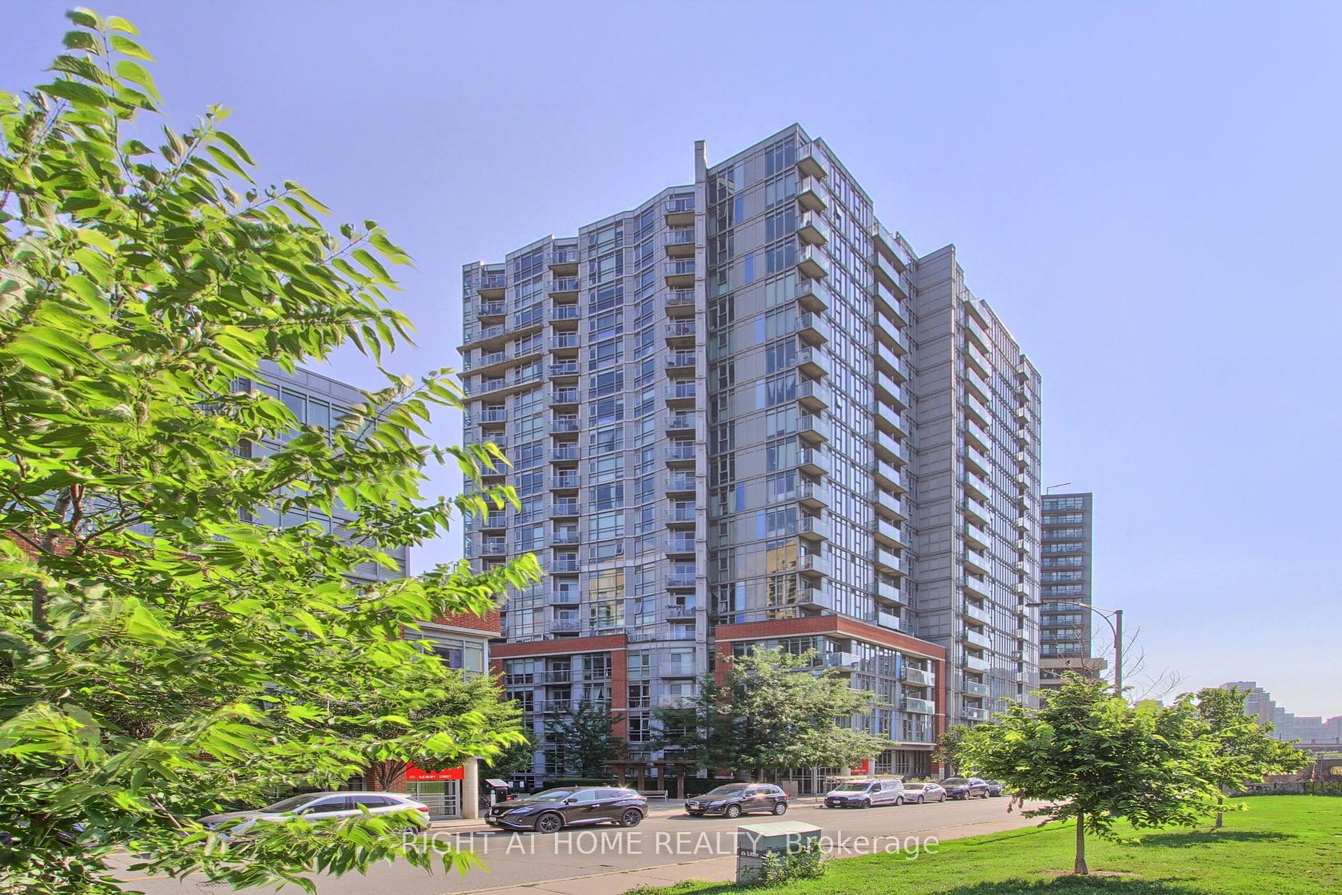 Front of Unit 610, 150 Sudbury Street