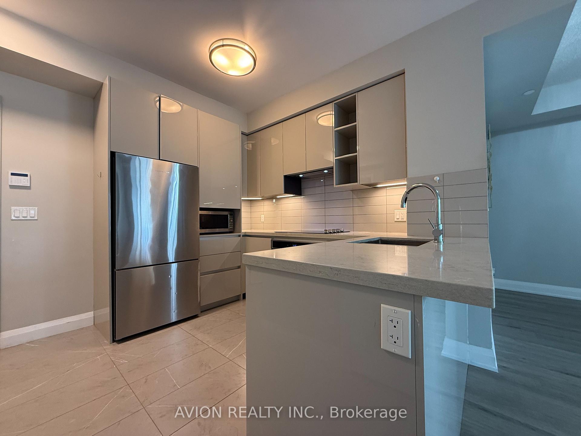 Front of Unit 510, 398 Highway 7 Street E