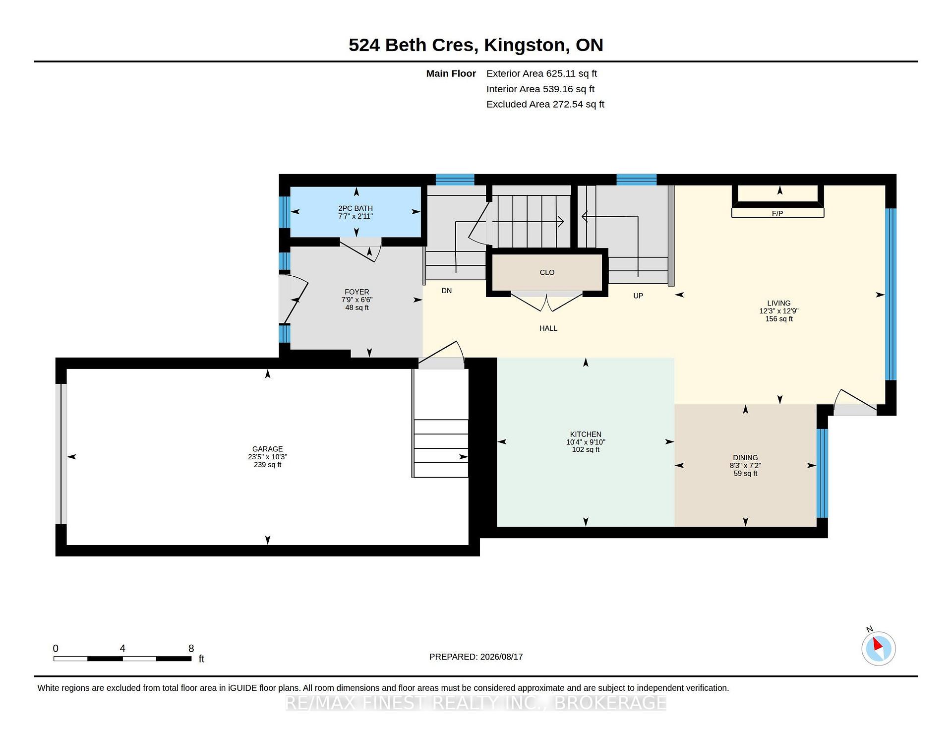 Photo 48 of 524 Beth Crescent, Kingston, City Northwest — HOMEH