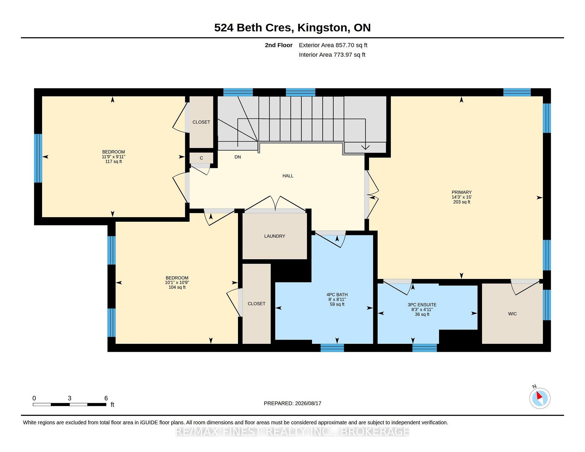 Photo 49 of 524 Beth Crescent, Kingston, City Northwest — HOMEH