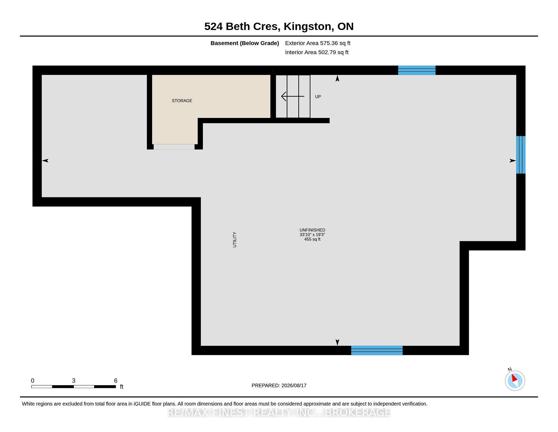 Photo 50 of 524 Beth Crescent, Kingston, City Northwest — HOMEH