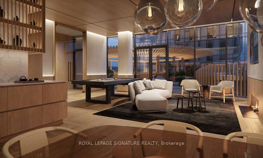 Photo 12 of Unit 3111, 35 Mercer Street, Toronto, Waterfront Communities — HOMEH