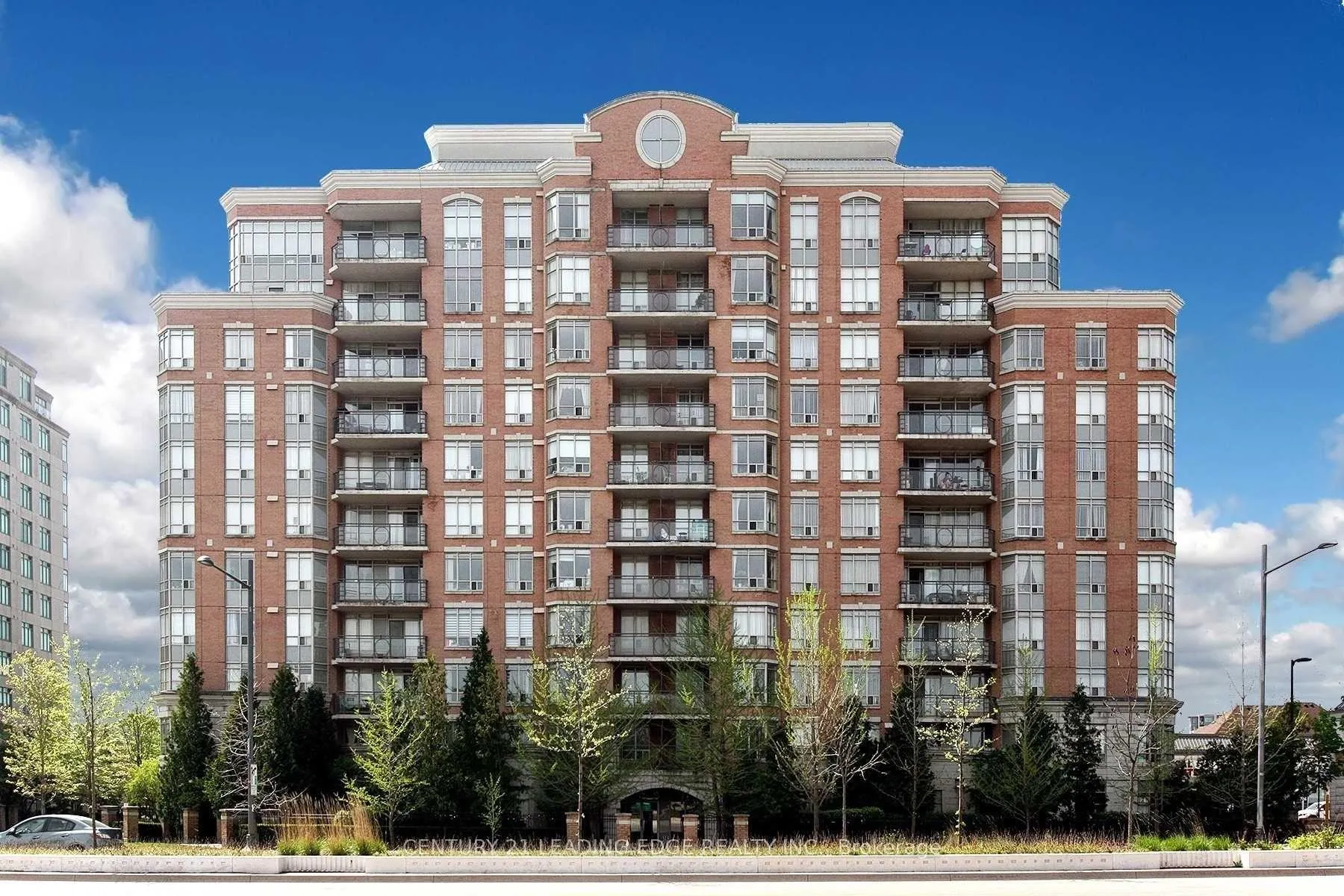 Front of Unit 701, 130 Pond Drive