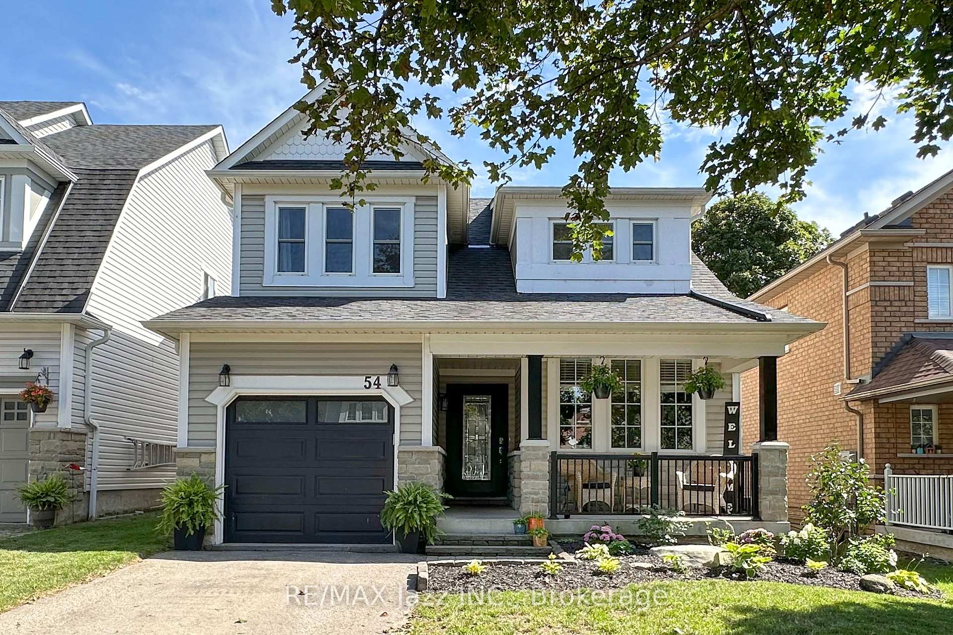 Photo 1 of 54 Melody Drive, Whitby, Brooklin — HOMEH