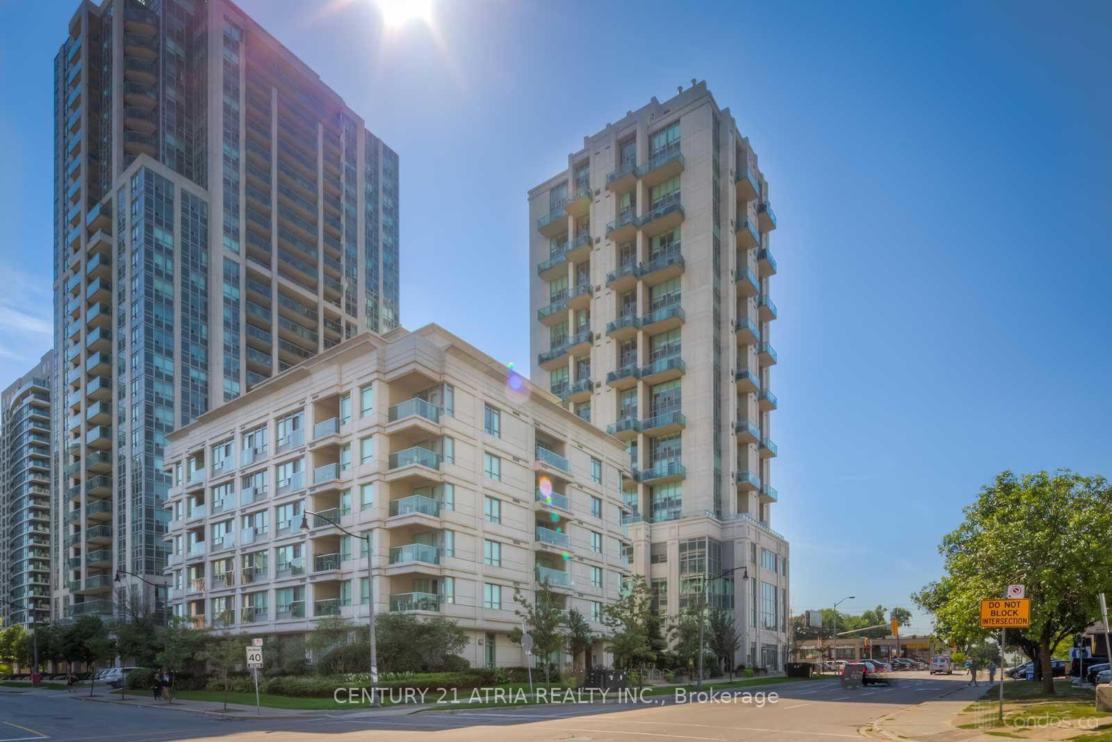 Photo 1 of Unit 308, 19 Avondale Avenue, North York, Willowdale East — HOMEH