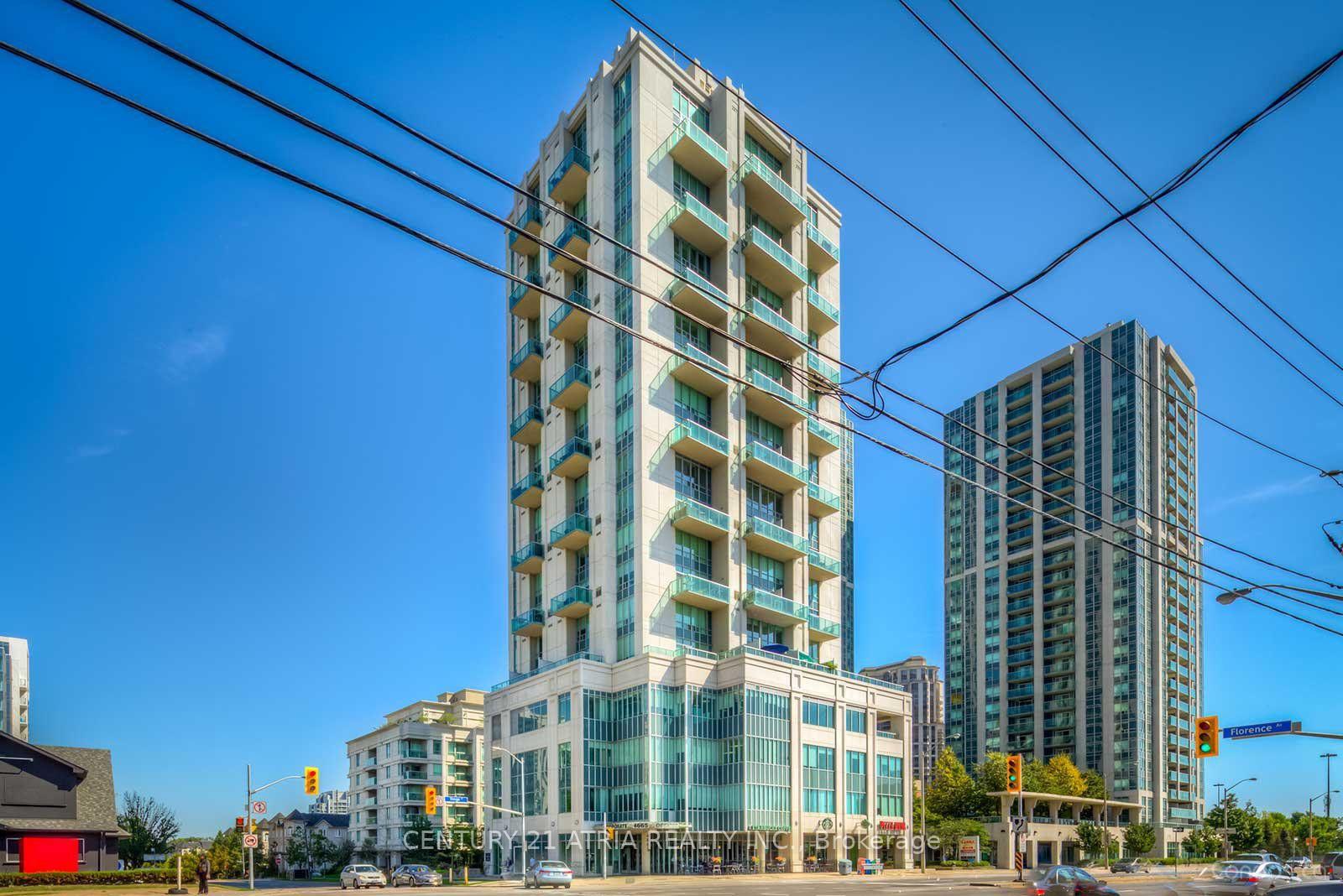 Photo 2 of Unit 308, 19 Avondale Avenue, North York, Willowdale East — HOMEH