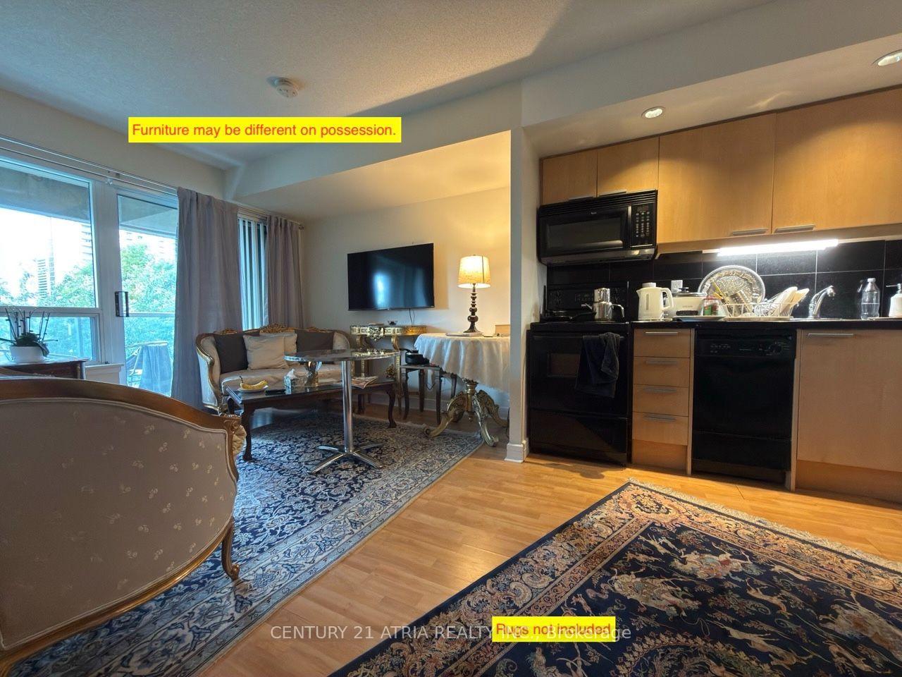 Photo 3 of Unit 308, 19 Avondale Avenue, North York, Willowdale East — HOMEH