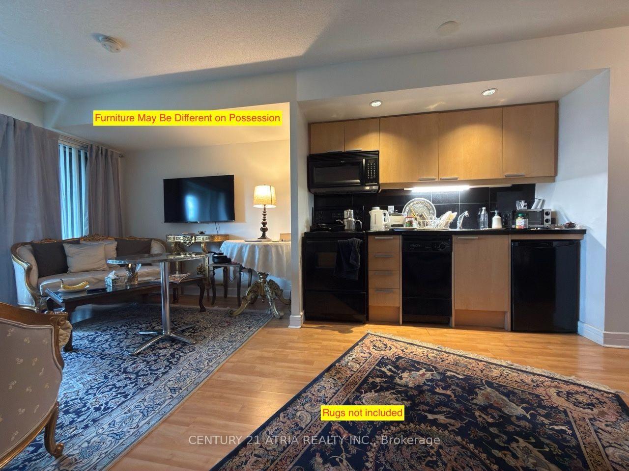 Photo 4 of Unit 308, 19 Avondale Avenue, North York, Willowdale East — HOMEH