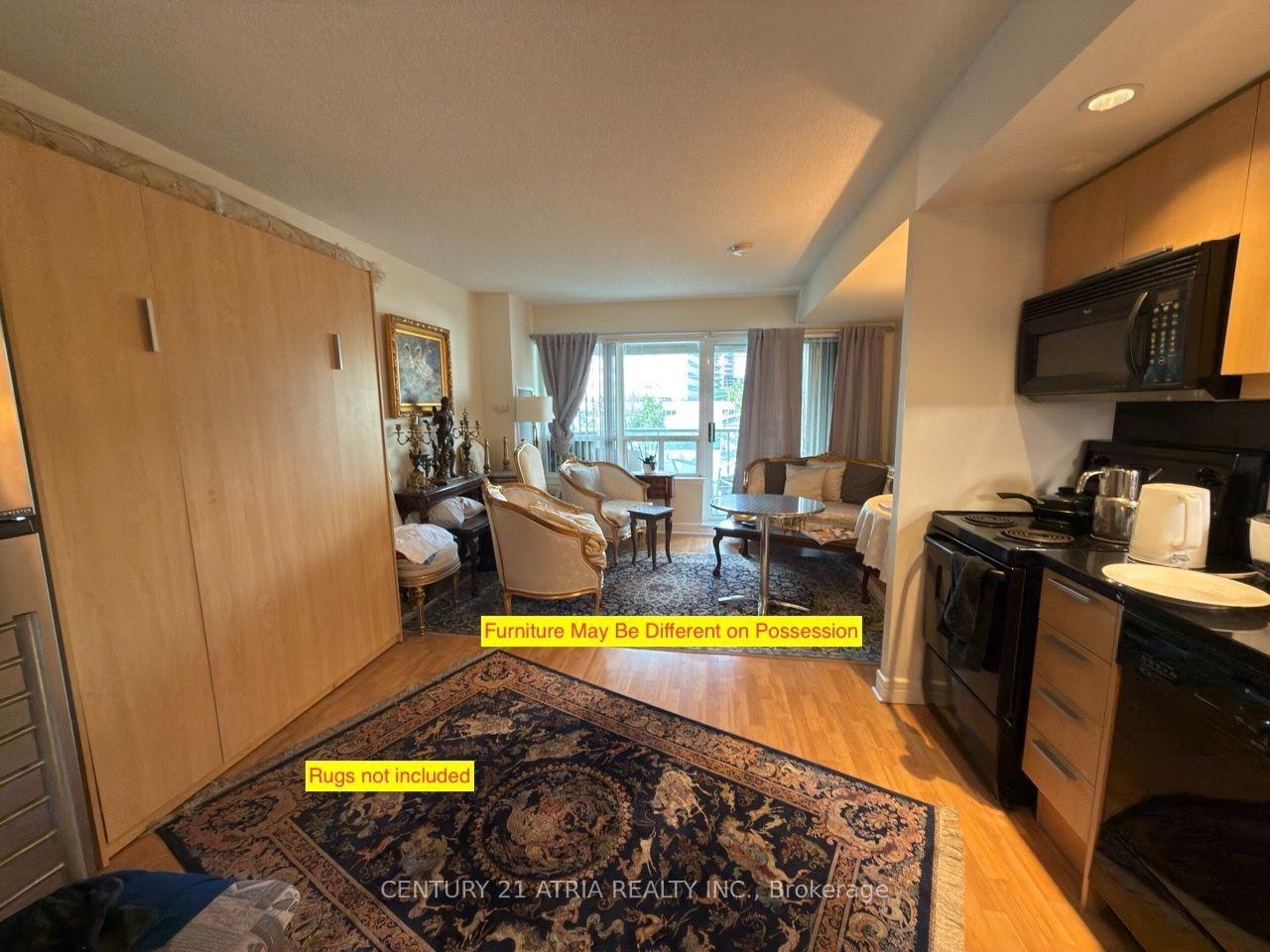 Photo 5 of Unit 308, 19 Avondale Avenue, North York, Willowdale East — HOMEH