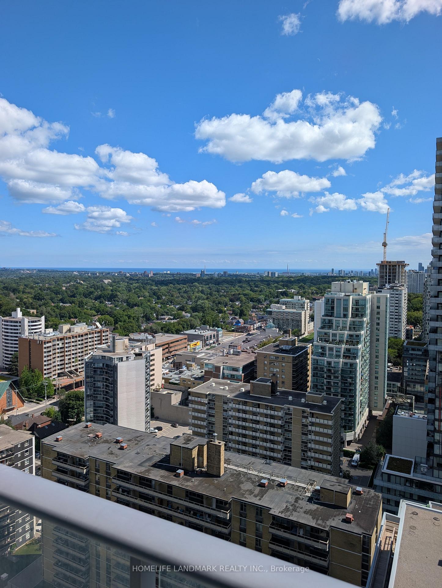 Photo 1 of Unit 2707, 195 Redpath Avenue, Toronto, Mount Pleasant West — HOMEH