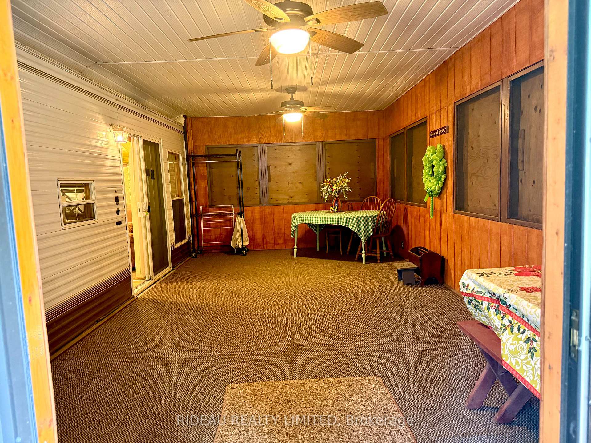 Photo 3 of Unit Unit 13, 4350 R43 Road, Rideau Lakes, Rideau Lakes (South Burgess) Twp — HOMEH